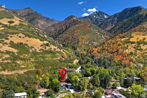 Tiny photo for 8755 S KINGS HILL DR DR, Cottonwood Heights, UT 84121 (MLS # 2116407)