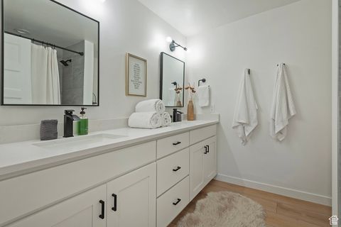 Tiny photo for 8755 S KINGS HILL DR DR, Cottonwood Heights, UT 84121 (MLS # 2116407)