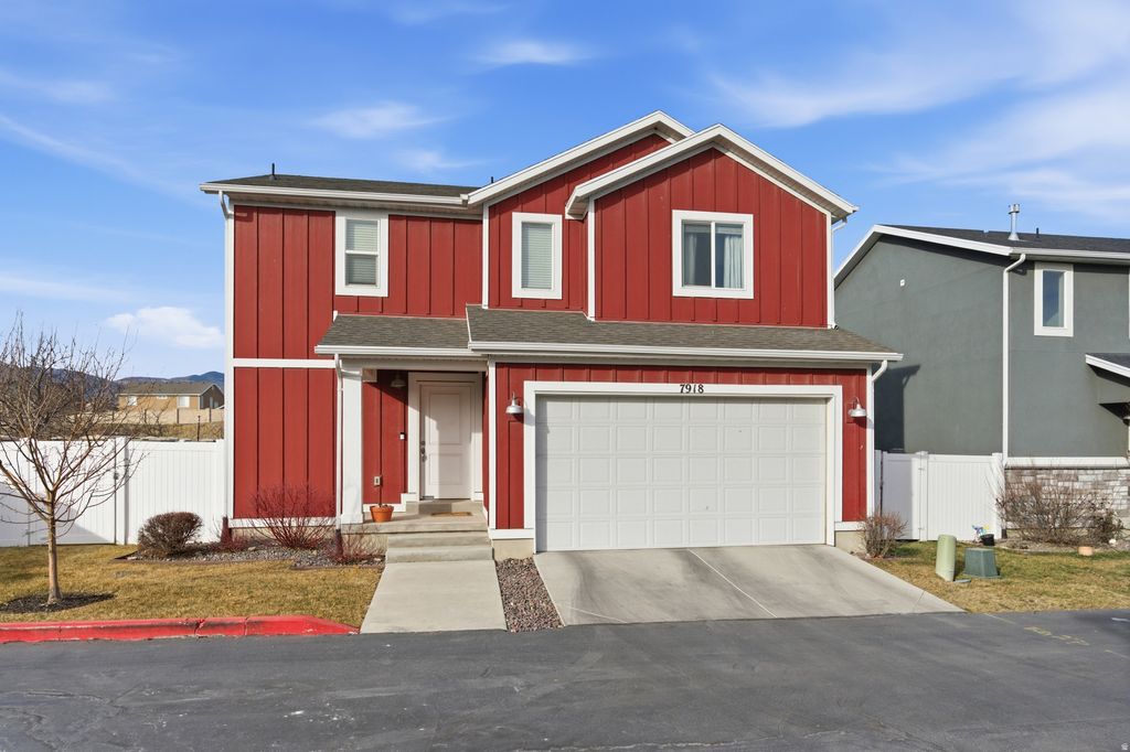 Photo of 7918 S ARES CT W, West Jordan, UT 84081 (MLS # 2136885)