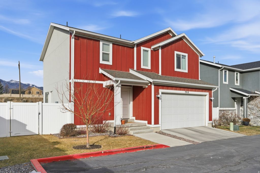 Photo of 7918 S ARES CT W, West Jordan, UT 84081 (MLS # 2136885)