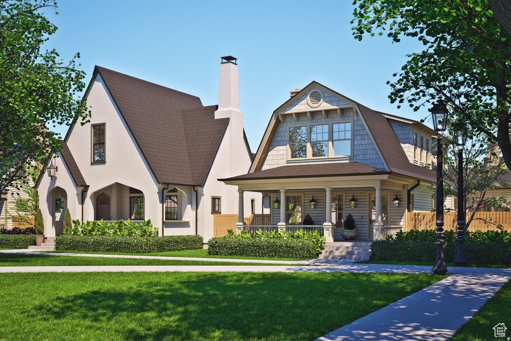 Photo of 451 S MAIN ST #136, Vineyard, UT 84059 (MLS # 2164203)
