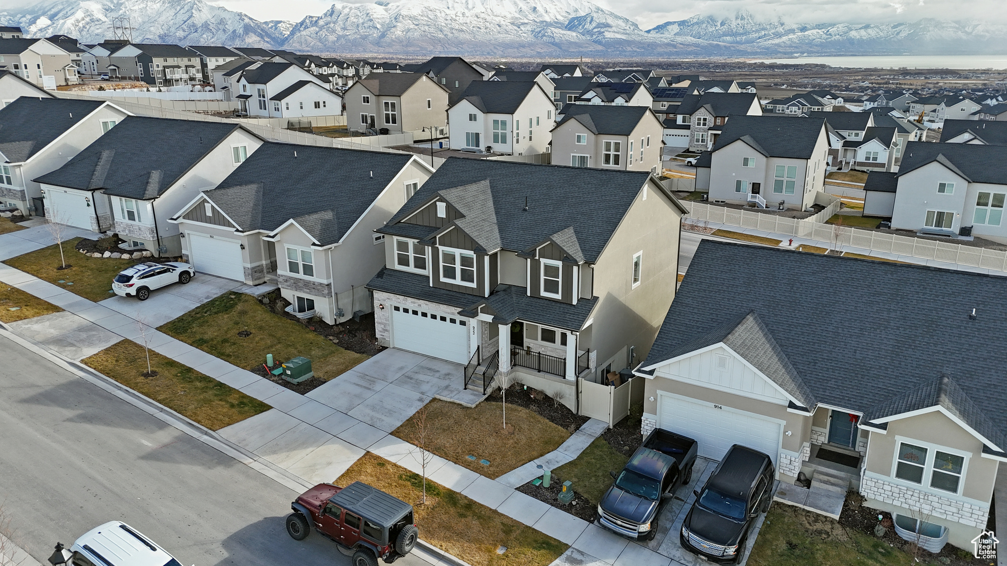 922 Olson Dr, Saratoga Springs, Utah image 2