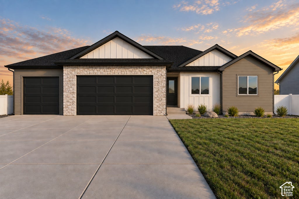 Photo of 1824 N MANTLE WAY #415, Tooele, UT 84074 (MLS # 2190769)