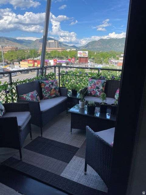 Tiny photo for 2150 S MAIN ST #501, South Salt Lake, UT 84115 (MLS # 2153108)