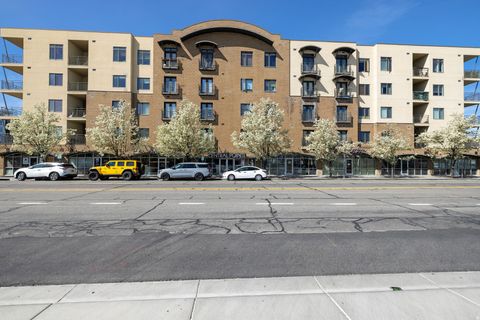 Tiny photo for 2150 S MAIN ST #501, South Salt Lake, UT 84115 (MLS # 2153108)