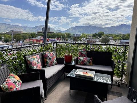 Tiny photo for 2150 S MAIN ST #501, South Salt Lake, UT 84115 (MLS # 2153108)