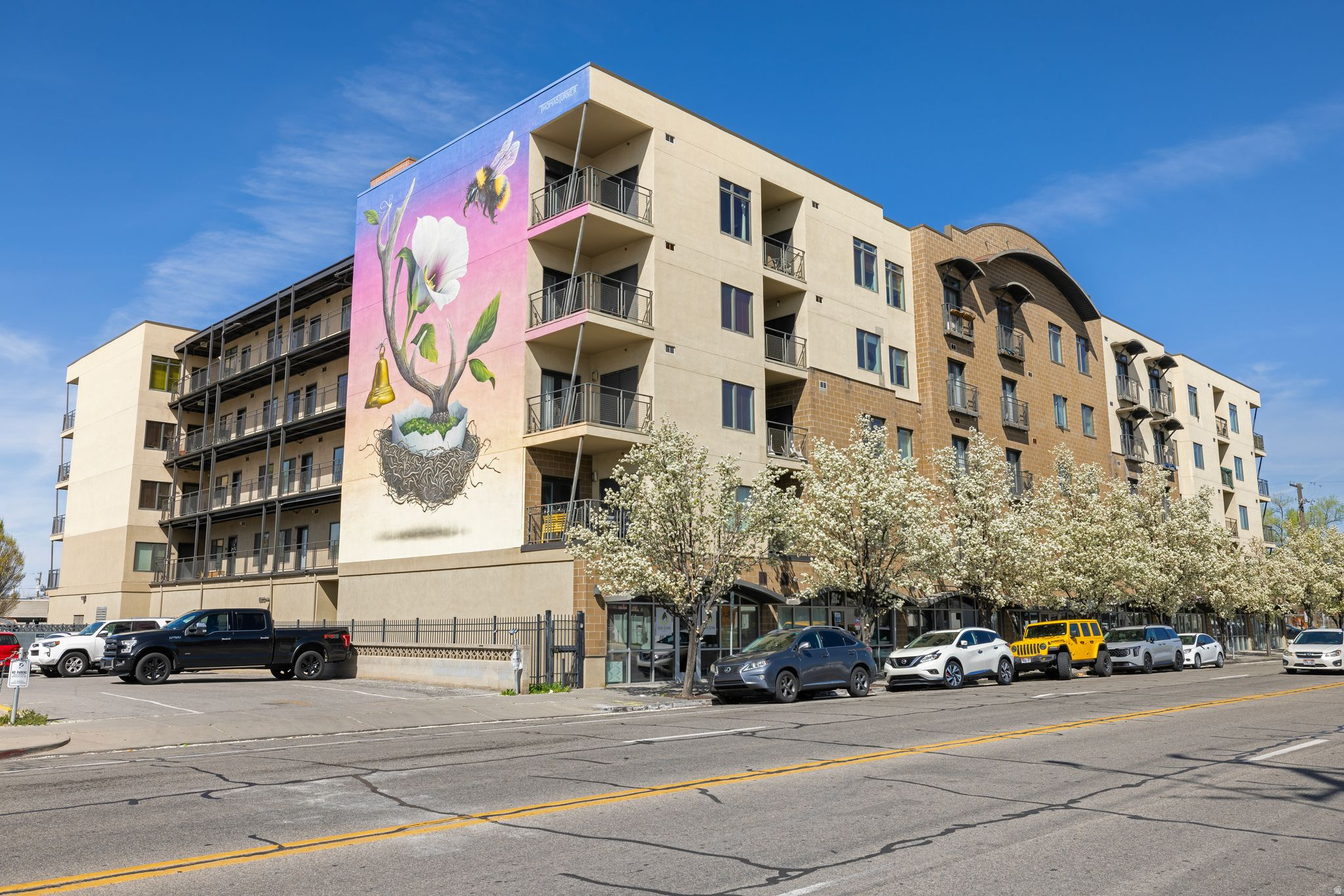 CENTRAL POINTE CONDOMINIUMS - Residential