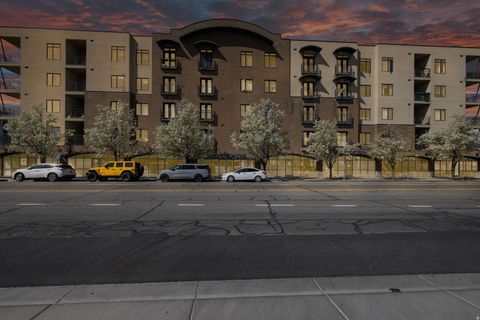 Tiny photo for 2150 S MAIN ST #501, South Salt Lake, UT 84115 (MLS # 2153108)