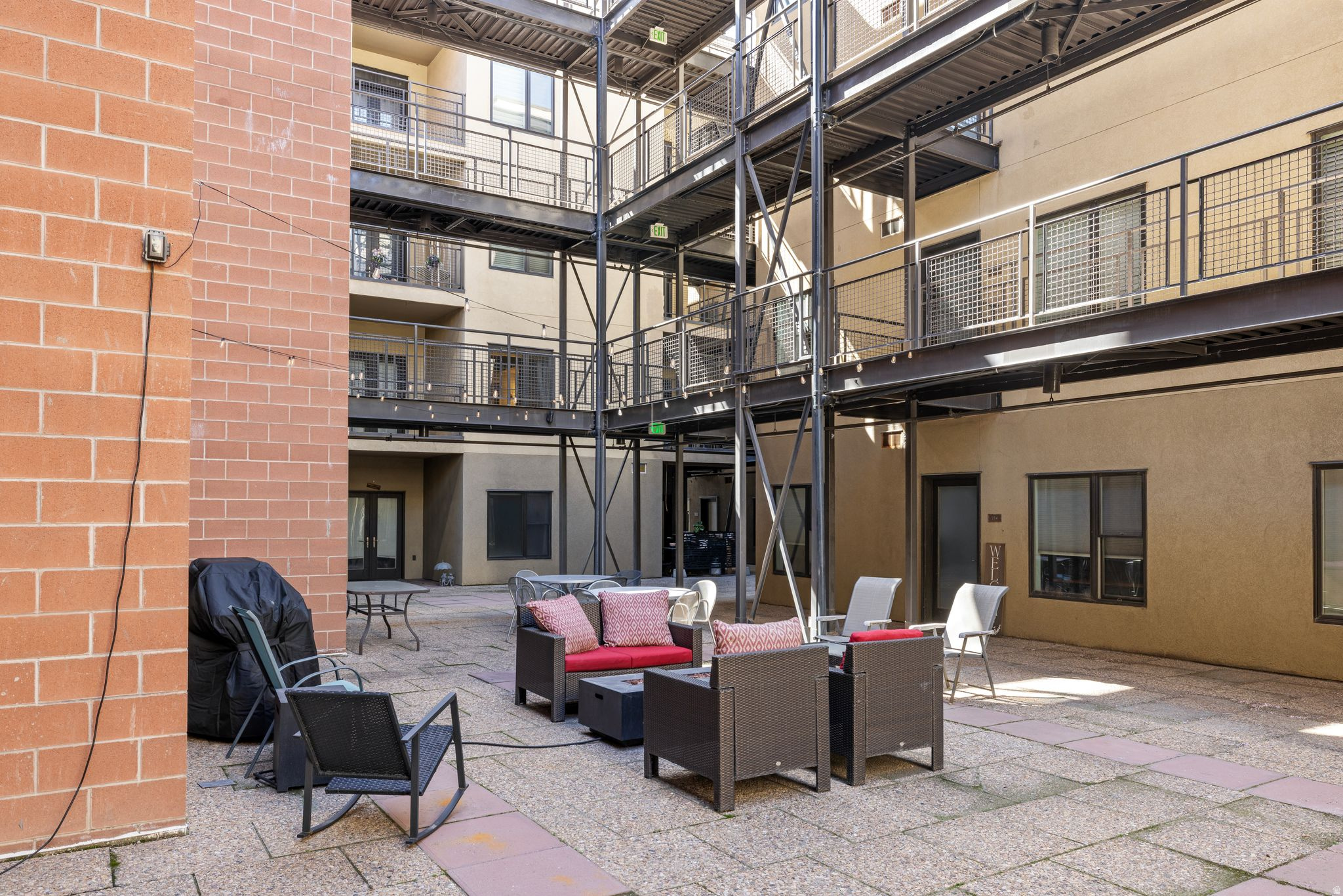 CENTRAL POINTE CONDOMINIUMS - Residential