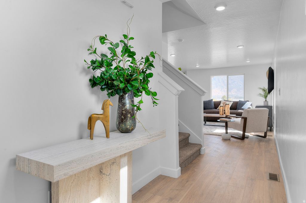 Photo of 4276 N BUCKSTONE WAY #1361, Lehi, UT 84048 (MLS # 2156736)
