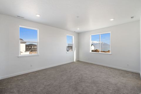 Tiny photo for 26 SNOWY EGRET AVE E #701, Saratoga Springs, UT 84045 (MLS # 2138695)