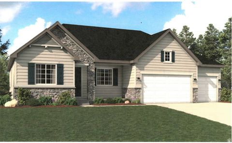 Tiny photo for 26 SNOWY EGRET AVE E #701, Saratoga Springs, UT 84045 (MLS # 2138695)