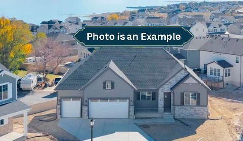 Photo of 26 SNOWY EGRET AVE E #701, Saratoga Springs, UT 84045 (MLS # 2138695)
