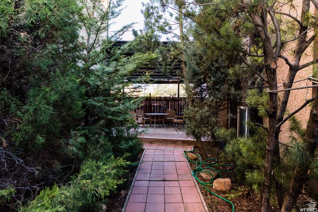 Photo of 169 E 100 N #A, Logan, UT 84321 (MLS # 2108696)