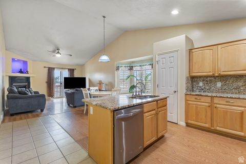 Tiny photo for 8329 S 6430 W, West Jordan, UT 84081 (MLS # 2115028)