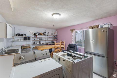 Tiny photo for 8329 S 6430 W, West Jordan, UT 84081 (MLS # 2115028)