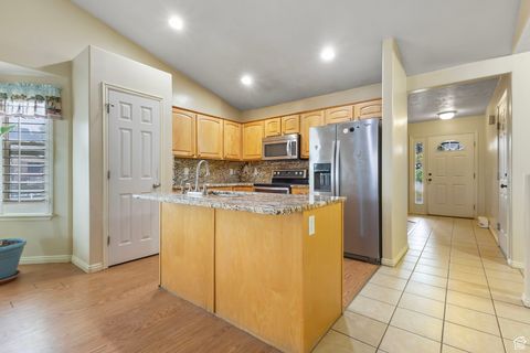 Tiny photo for 8329 S 6430 W, West Jordan, UT 84081 (MLS # 2115028)