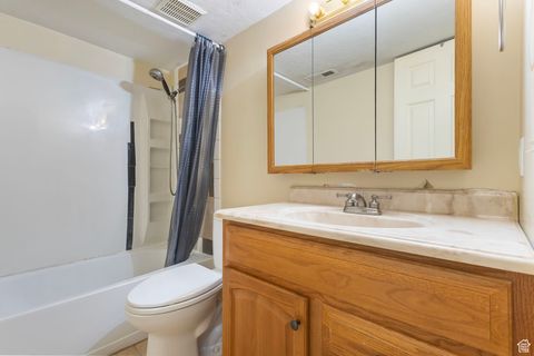 Tiny photo for 8329 S 6430 W, West Jordan, UT 84081 (MLS # 2115028)