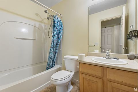 Tiny photo for 8329 S 6430 W, West Jordan, UT 84081 (MLS # 2115028)