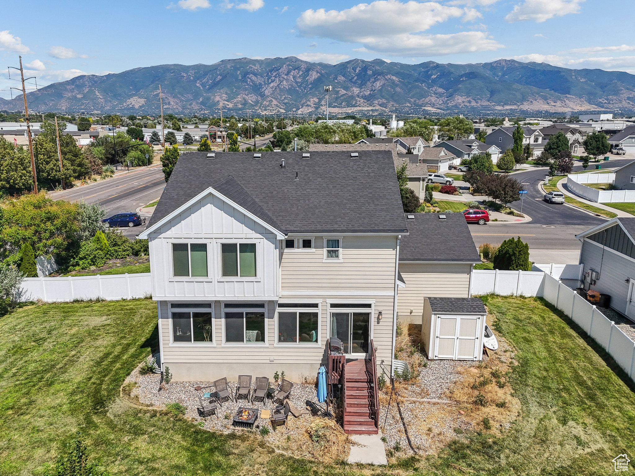 ELLISON PARK ESTATES - Residential