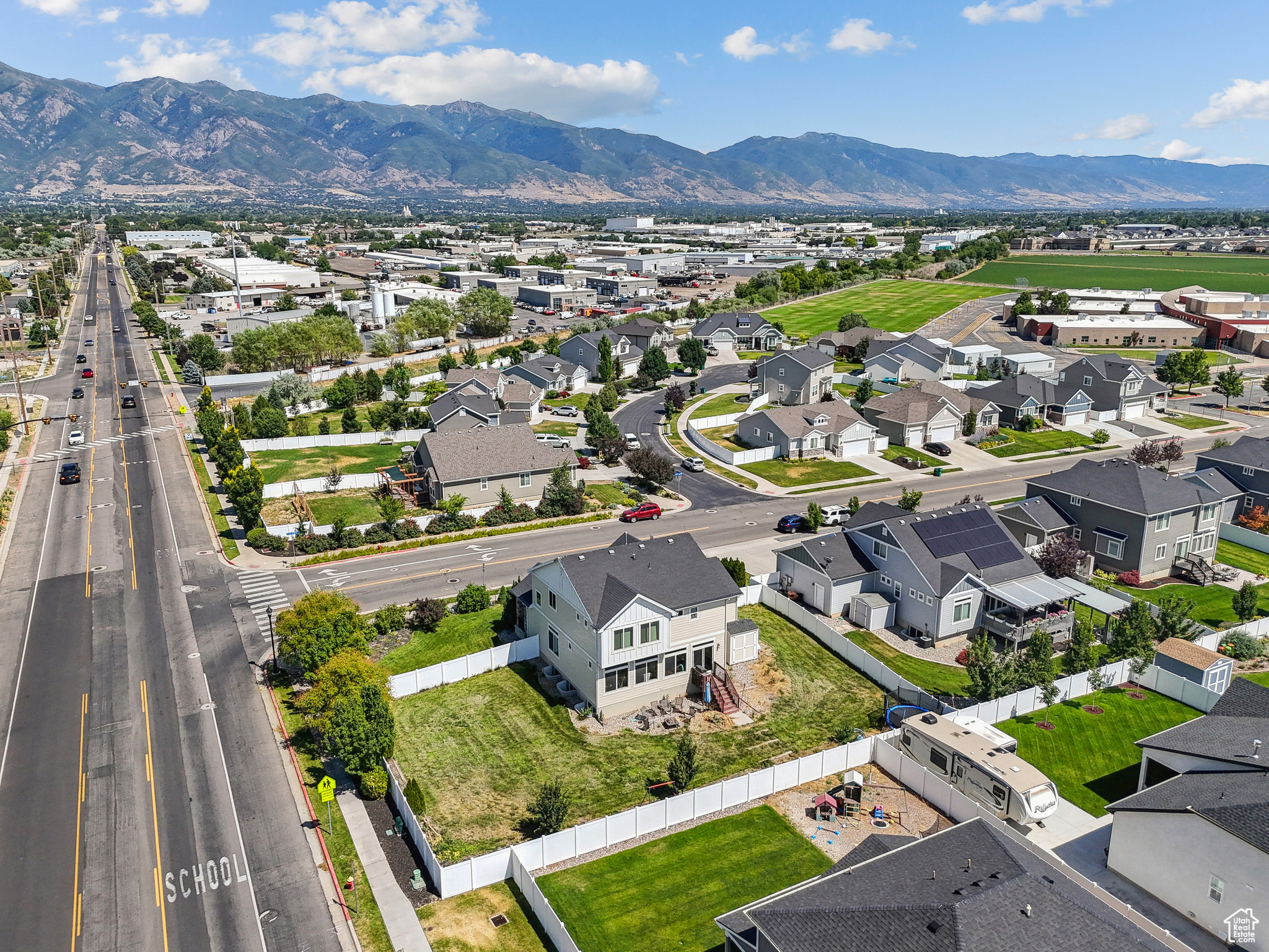 ELLISON PARK ESTATES - Residential