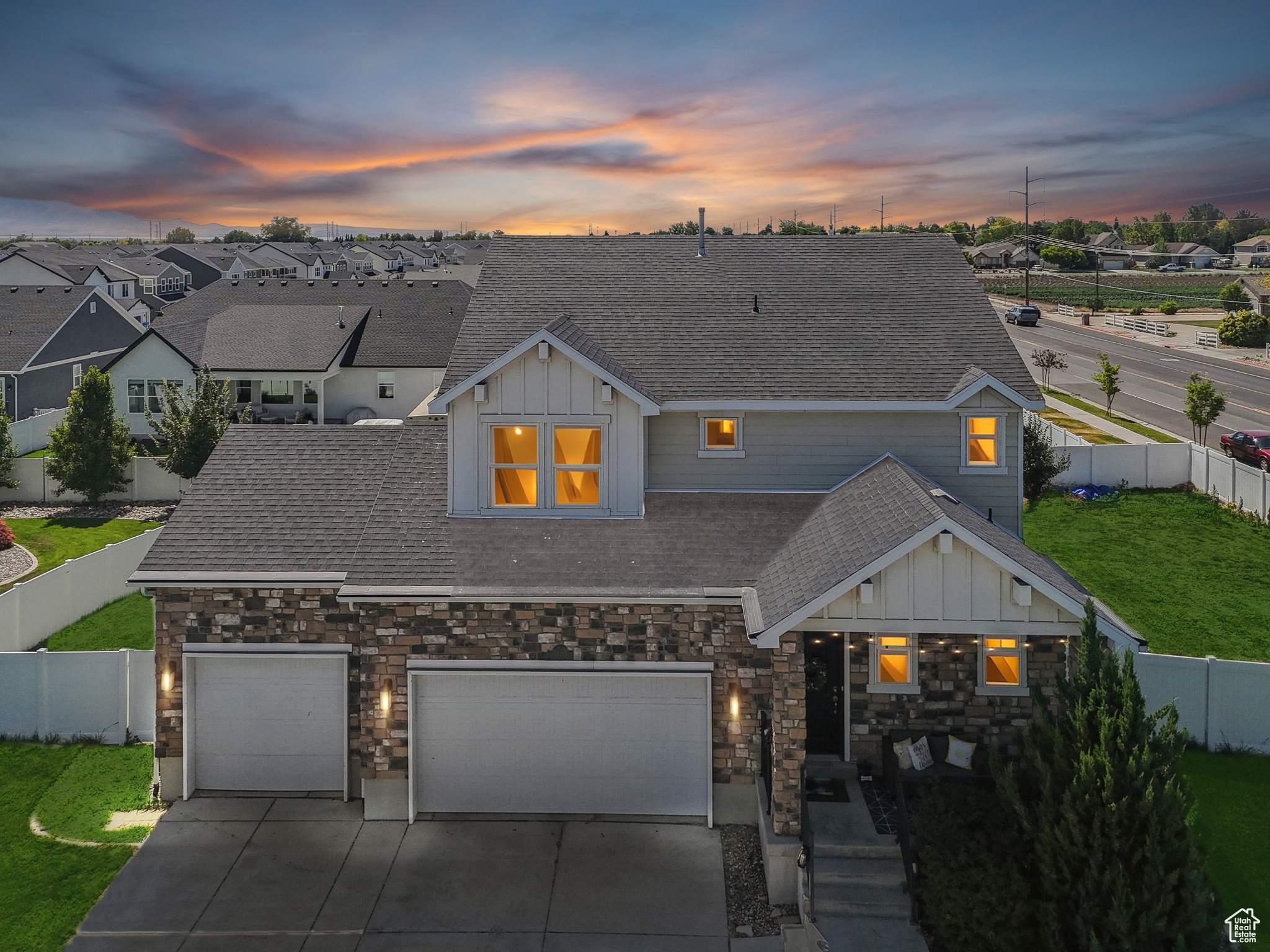 ELLISON PARK ESTATES - Residential