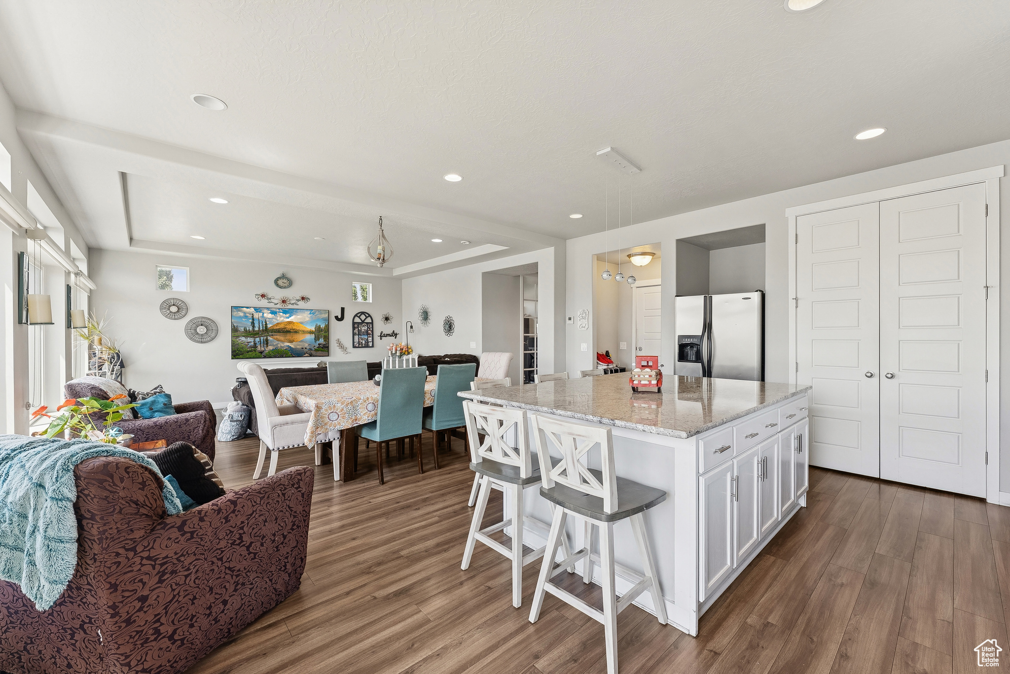 ELLISON PARK ESTATES - Residential