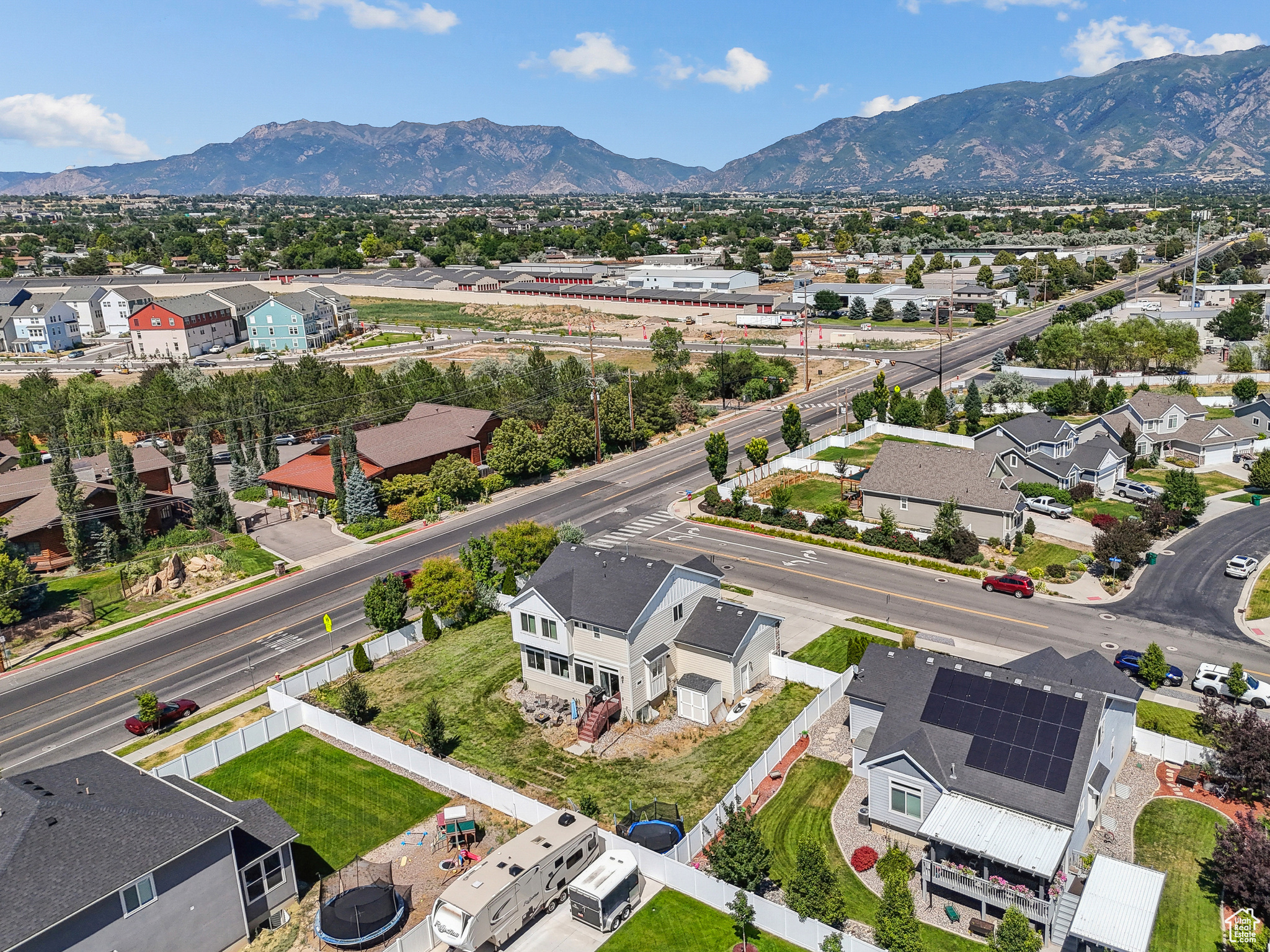 ELLISON PARK ESTATES - Residential