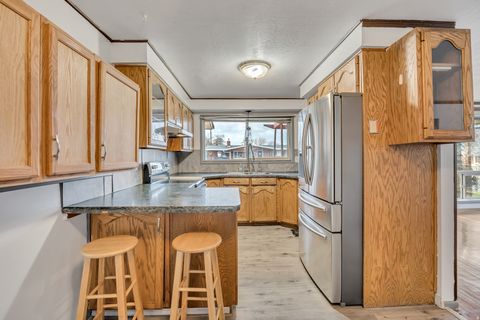 Tiny photo for 158 W 2200 N, Sunset, UT 84015 (MLS # 2140638)