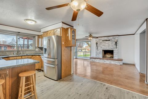 Tiny photo for 158 W 2200 N, Sunset, UT 84015 (MLS # 2140638)