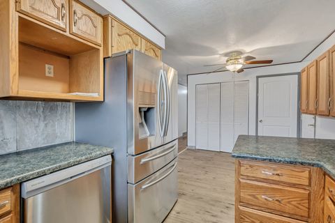 Tiny photo for 158 W 2200 N, Sunset, UT 84015 (MLS # 2140638)