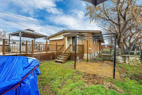 Tiny photo for 158 W 2200 N, Sunset, UT 84015 (MLS # 2140638)