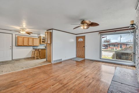 Tiny photo for 158 W 2200 N, Sunset, UT 84015 (MLS # 2140638)