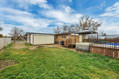 Tiny photo for 158 W 2200 N, Sunset, UT 84015 (MLS # 2140638)