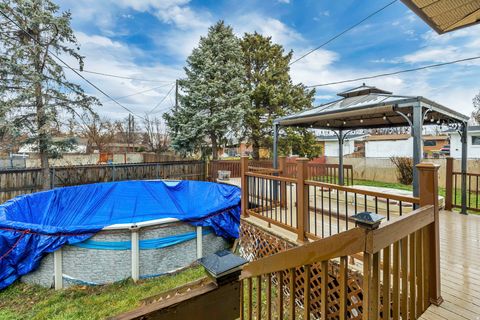 Tiny photo for 158 W 2200 N, Sunset, UT 84015 (MLS # 2140638)