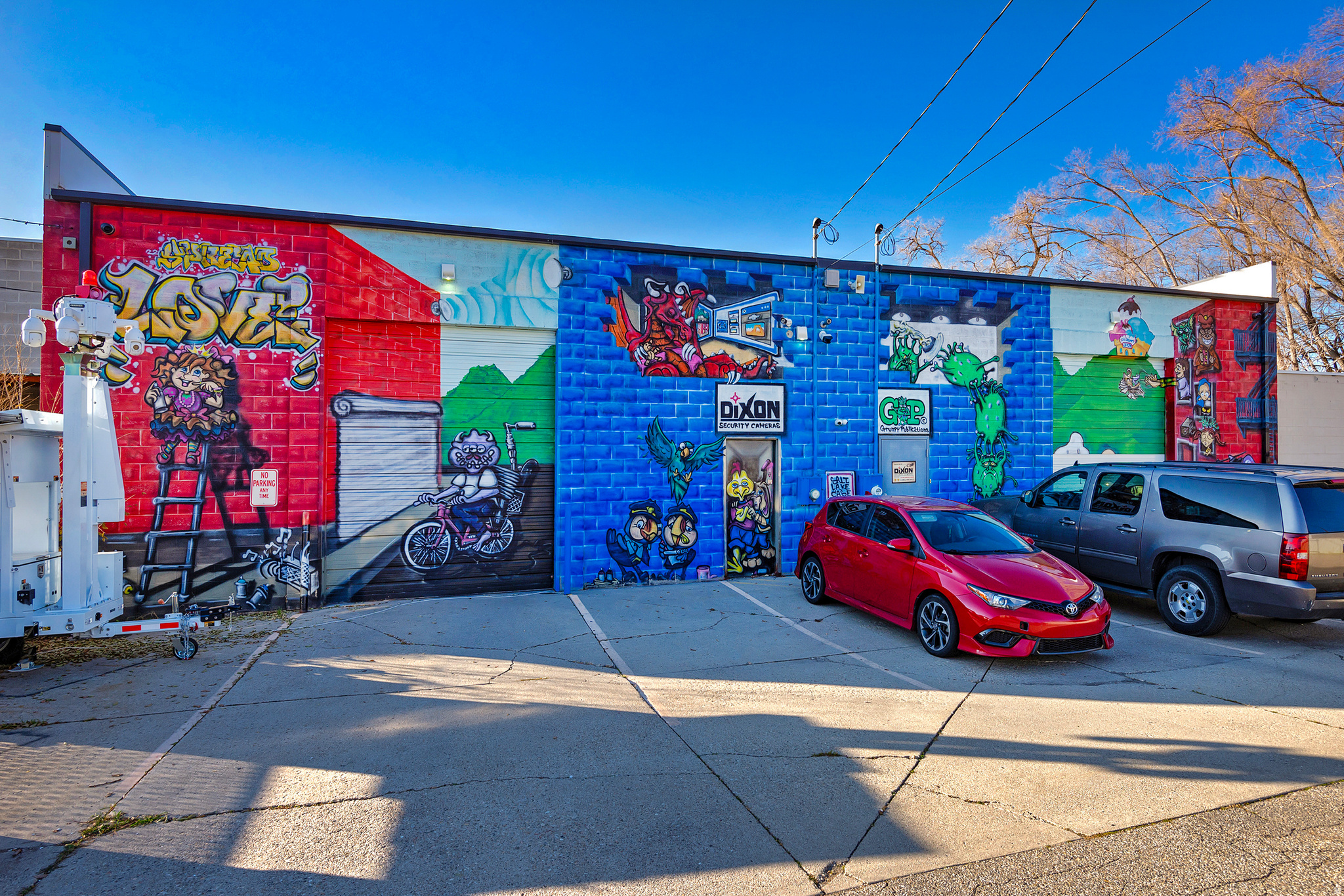 PARK - Commercial Sale