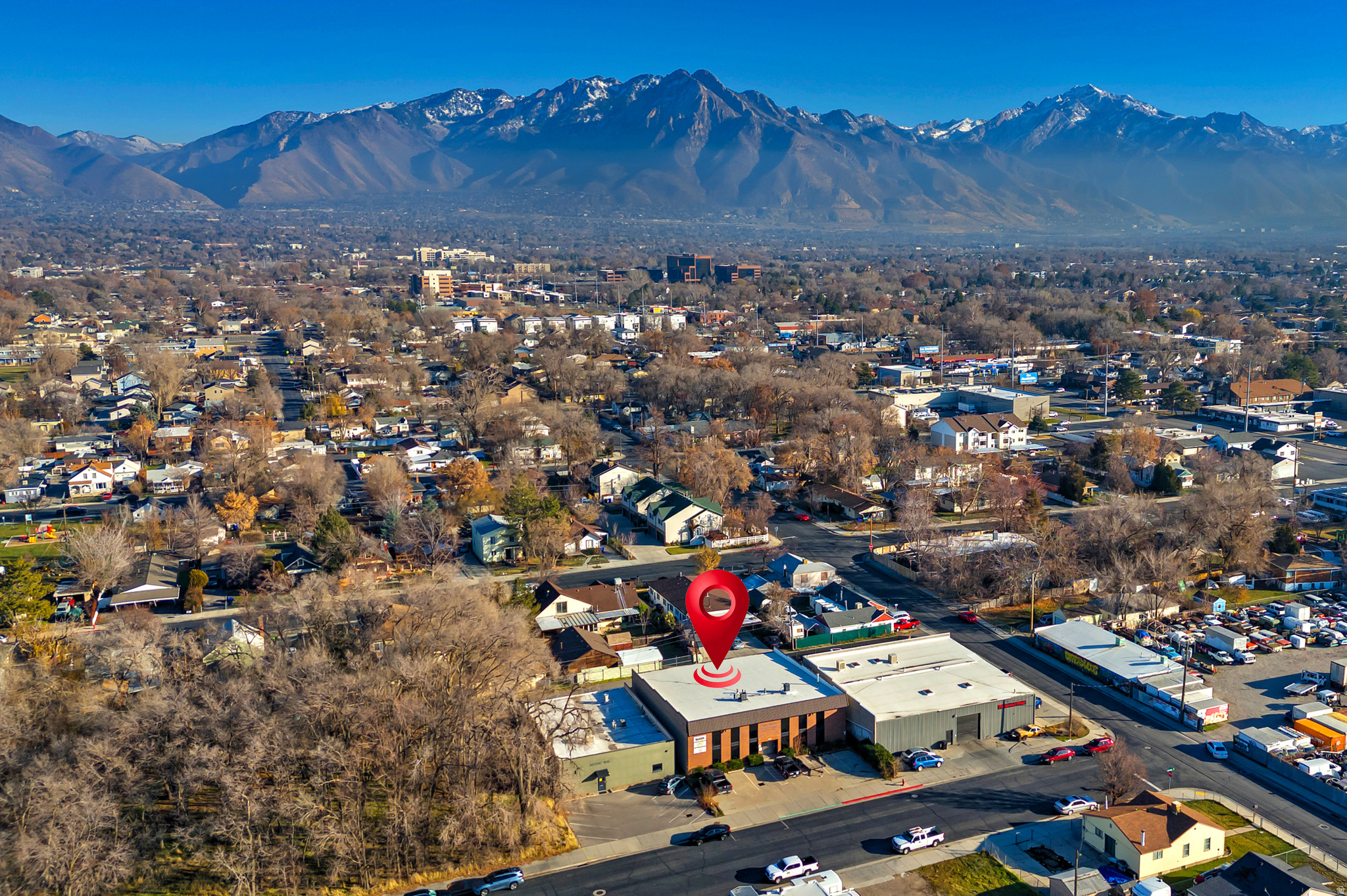 PARK - Commercial Sale