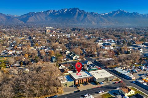 Tiny photo for 3767 S SECORD ST, South Salt Lake, UT 84115 (MLS # 2128397)