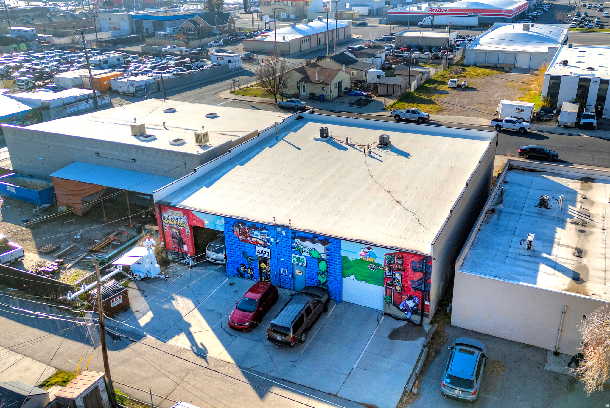 PARK - Commercial Sale