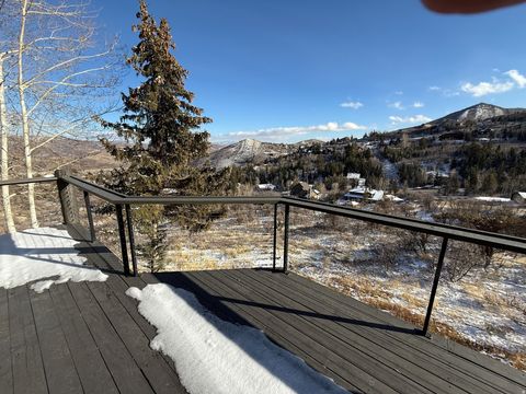 Tiny photo for 7688 BUCKBOARD DR, Park City, UT 84098 (MLS # 2126276)