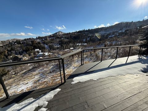 Tiny photo for 7688 BUCKBOARD DR, Park City, UT 84098 (MLS # 2126276)