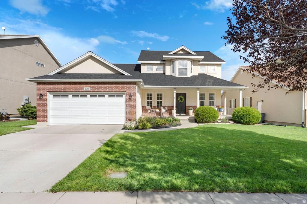 Photo of 1956 N TUSCANY DR, Saratoga Springs, UT 84045 (MLS # 2184642)