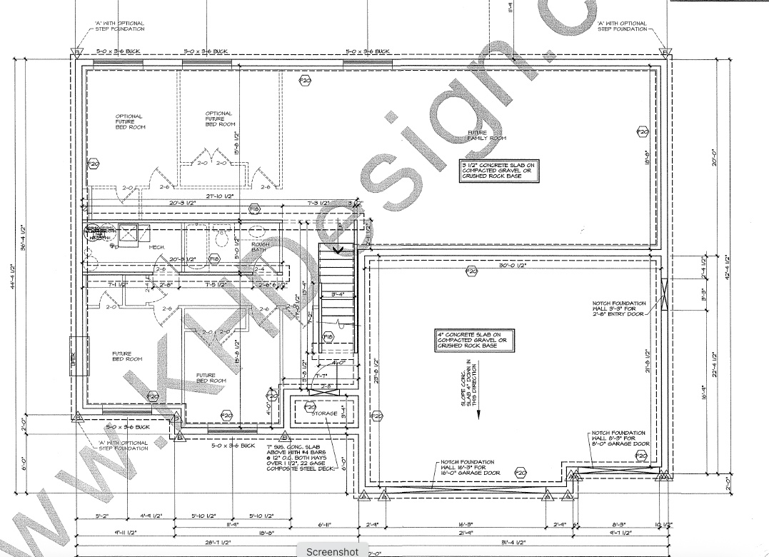 VALLEY VISTA ESTATES - Residential