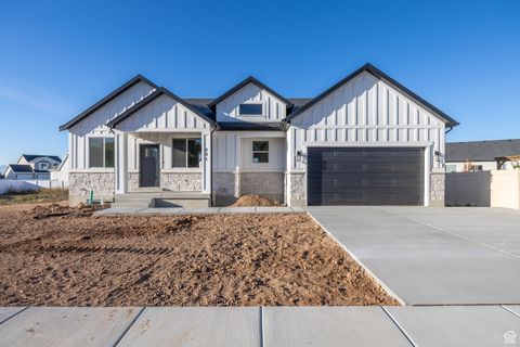 Photo of 232 N RICK WAY W, Clearfield, UT 84015 (MLS # 2118134)