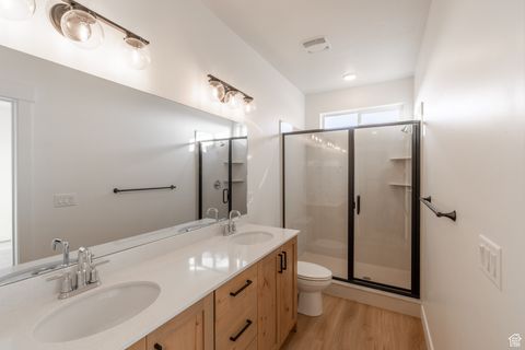 Tiny photo for 232 N RICK WAY W, Clearfield, UT 84015 (MLS # 2118134)