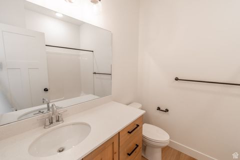 Tiny photo for 232 N RICK WAY W, Clearfield, UT 84015 (MLS # 2118134)