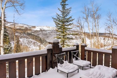 Tiny photo for 8895 EMPIRE CLUB DR, Park City, UT 84060 (MLS # 2132701)