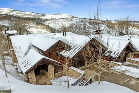Tiny photo for 8895 EMPIRE CLUB DR, Park City, UT 84060 (MLS # 2132701)