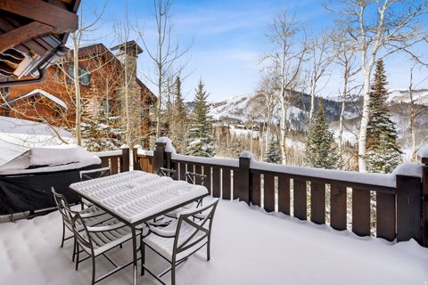 Tiny photo for 8895 EMPIRE CLUB DR, Park City, UT 84060 (MLS # 2132701)