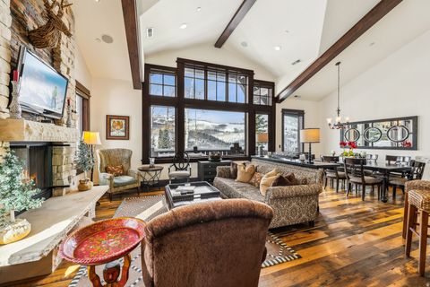 Tiny photo for 8895 EMPIRE CLUB DR, Park City, UT 84060 (MLS # 2132701)